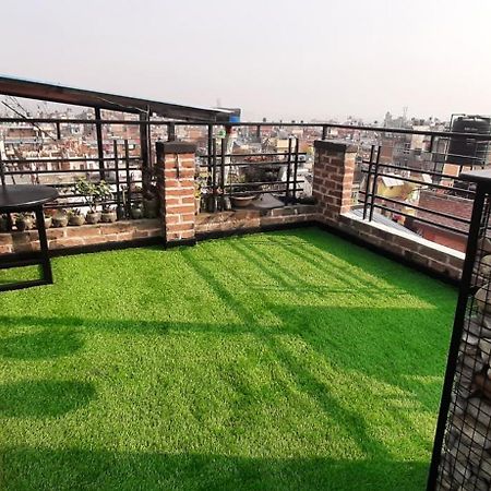 Looniva Guest House Lalitpur Eksteriør bilde