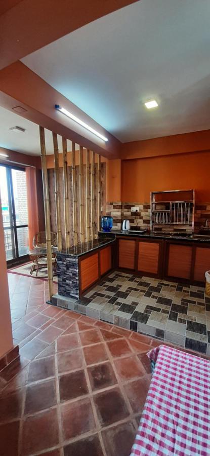 Looniva Guest House Lalitpur Eksteriør bilde