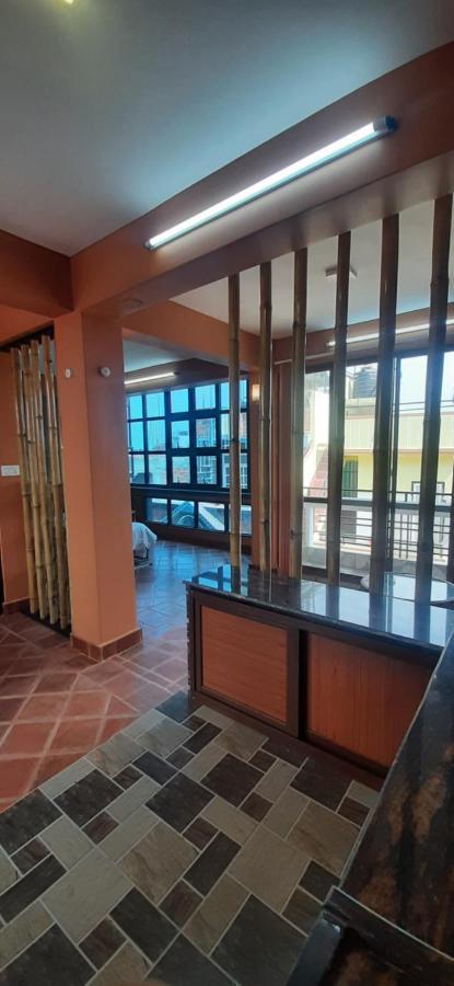 Looniva Guest House Lalitpur Eksteriør bilde