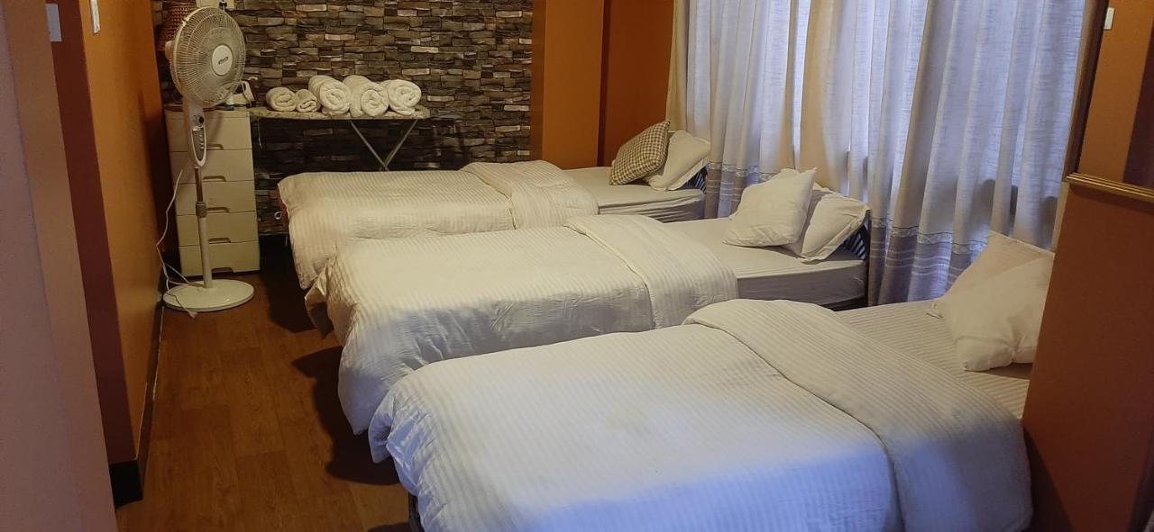 Looniva Guest House Lalitpur Eksteriør bilde