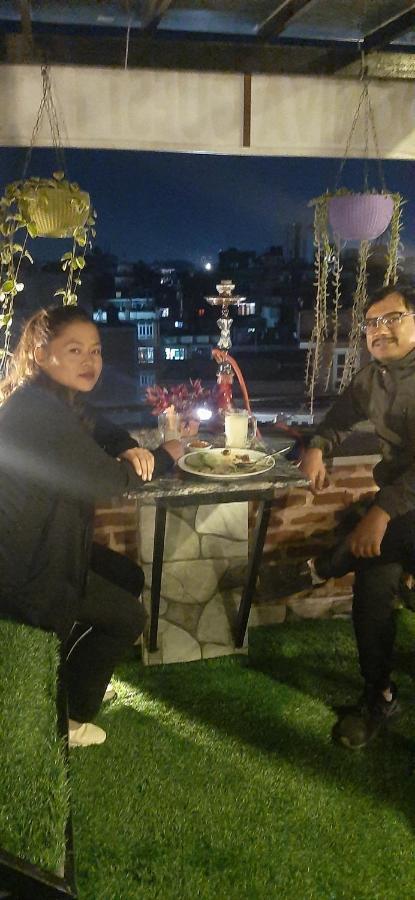 Looniva Guest House Lalitpur Eksteriør bilde