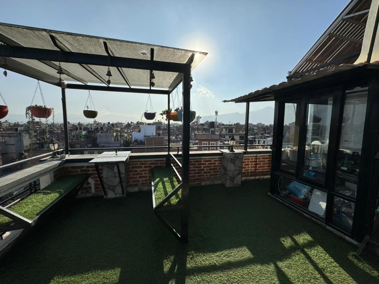 Looniva Guest House Lalitpur Rom bilde
