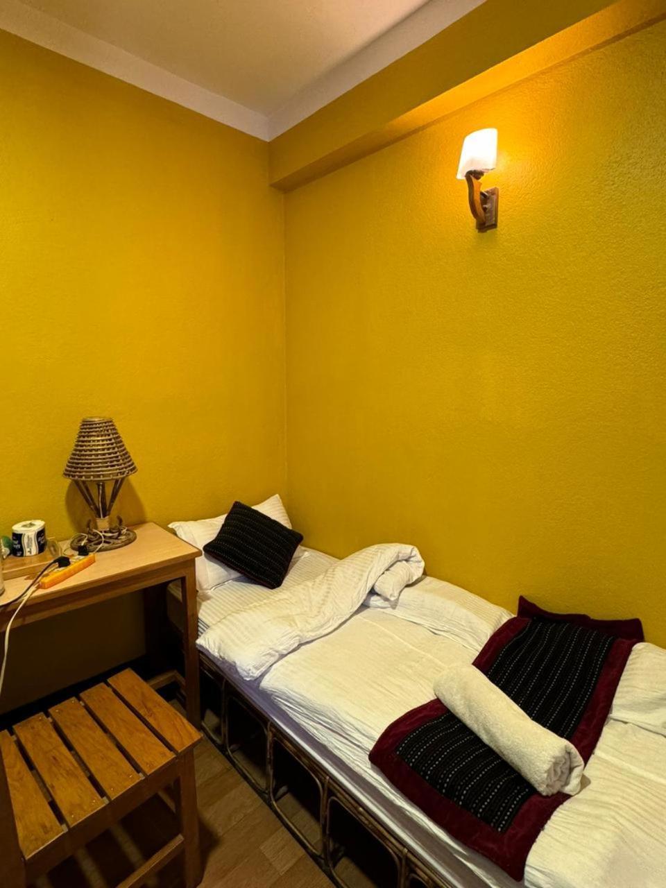 Looniva Guest House Lalitpur Rom bilde