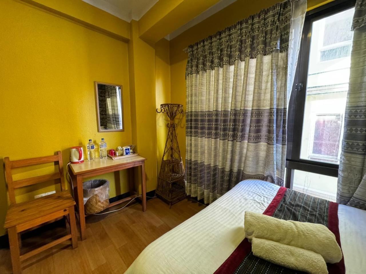 Looniva Guest House Lalitpur Rom bilde