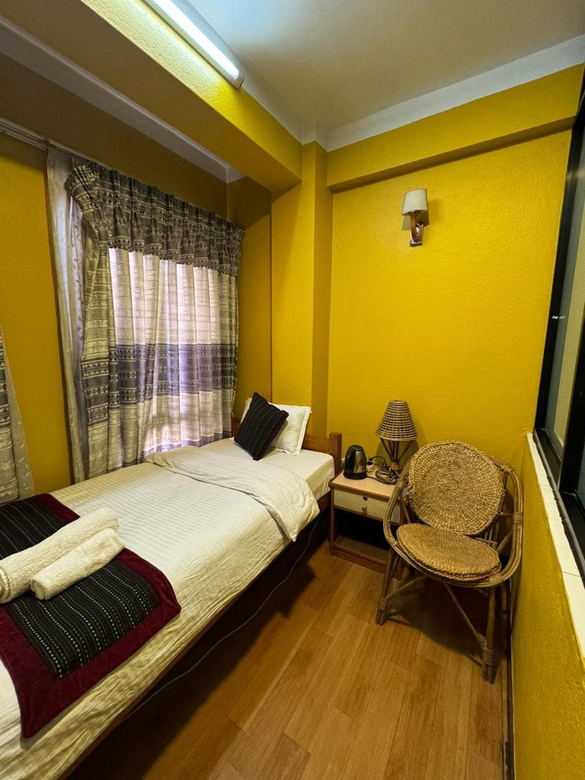 Looniva Guest House Lalitpur Rom bilde