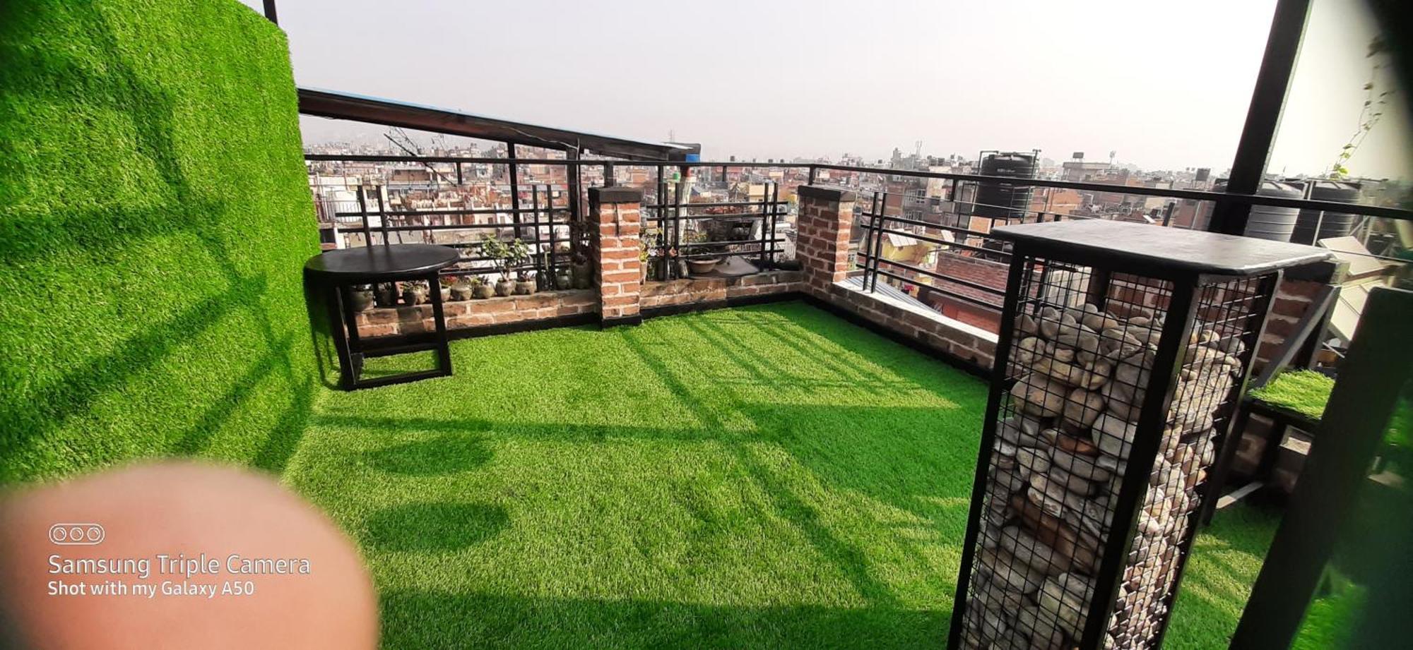 Looniva Guest House Lalitpur Eksteriør bilde