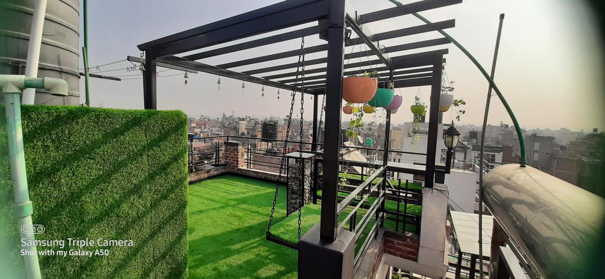 Looniva Guest House Lalitpur Eksteriør bilde
