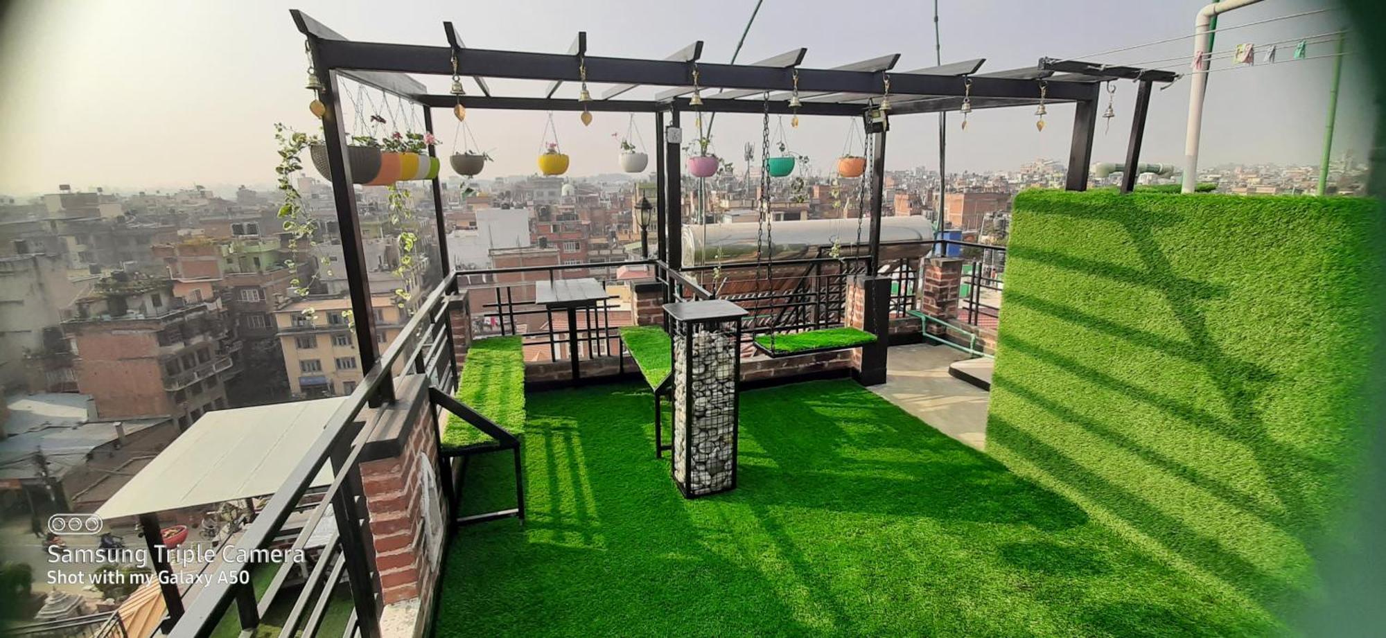 Looniva Guest House Lalitpur Eksteriør bilde