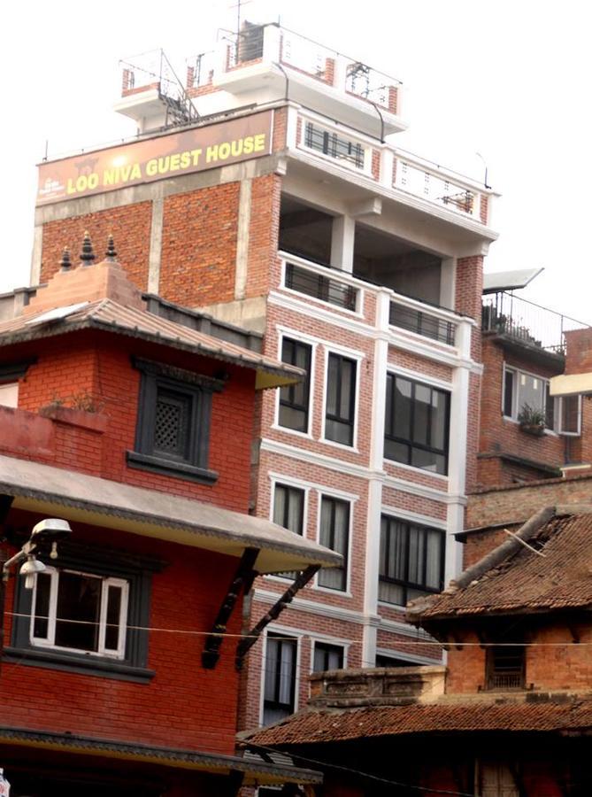 Looniva Guest House Lalitpur Eksteriør bilde