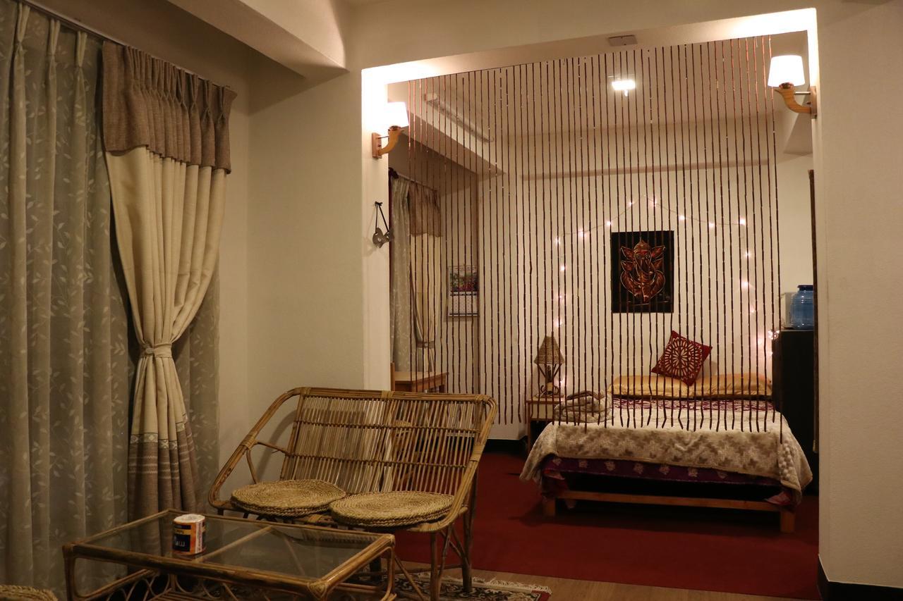 Looniva Guest House Lalitpur Eksteriør bilde